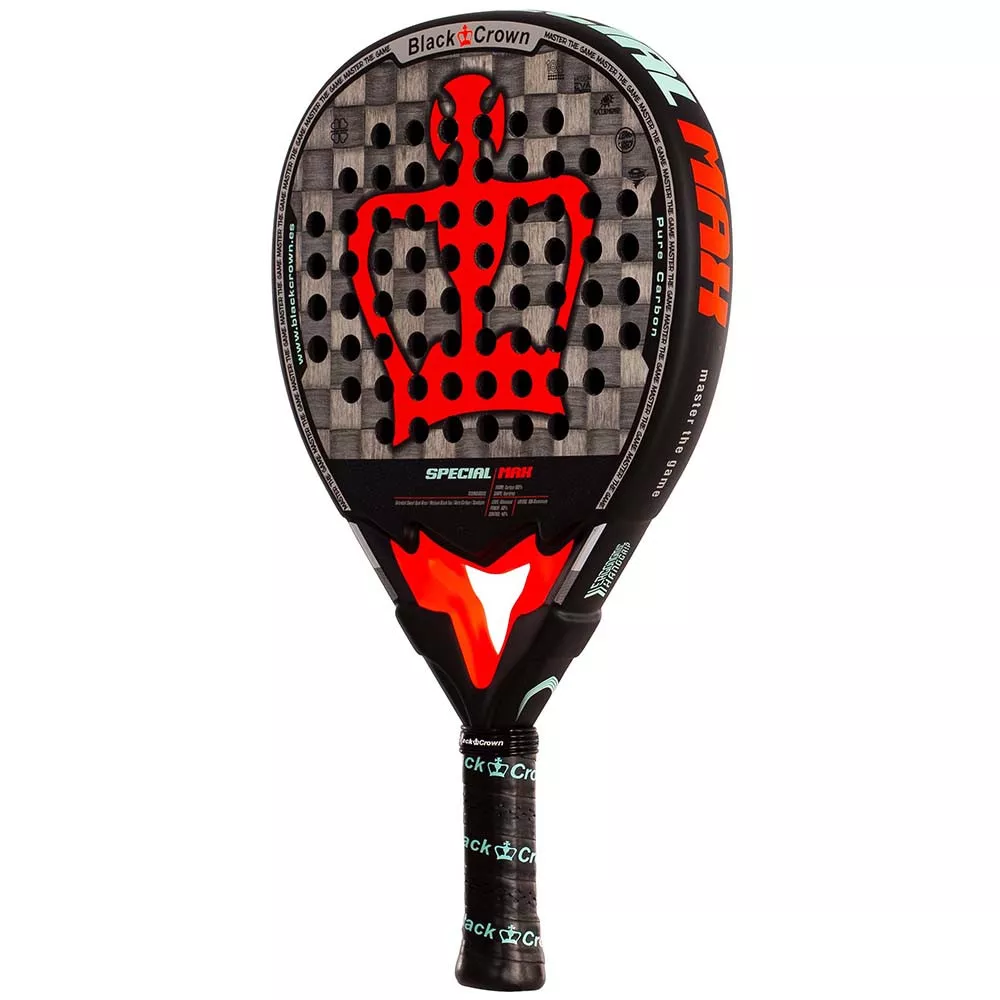 Racchetta Black Crown Patron Kore