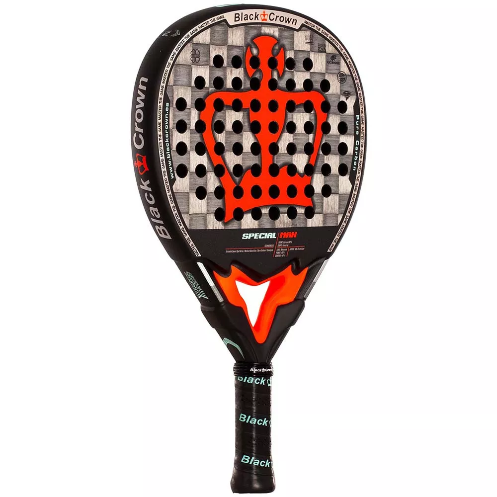 Racchetta Black Crown Patron Kore