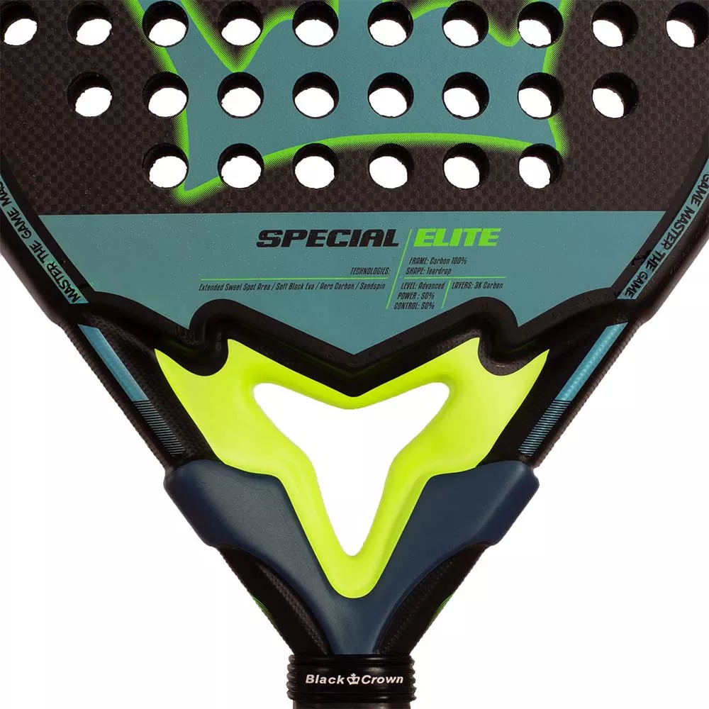 Racchetta Black Crown Special Max