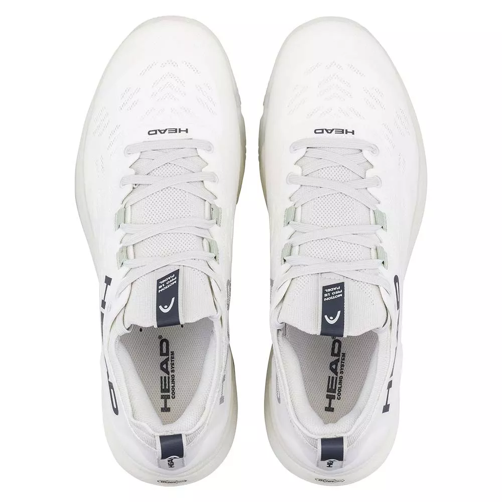 Scarpe da Padel Head Motion Pro 1.5 Bianche