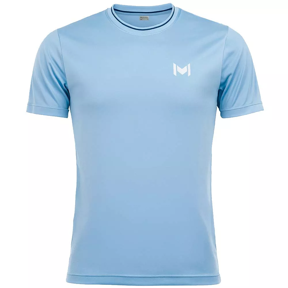 Maglietta Match Melbourne Mouratoglou Blu