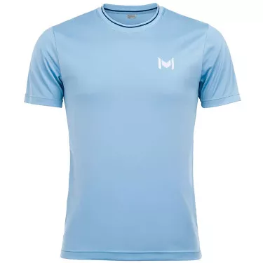 Maglietta Match Melbourne Mouratoglou Blu