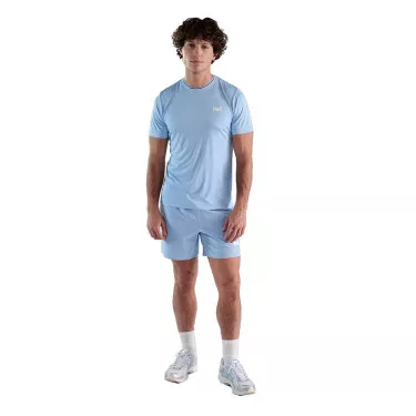 Maglietta Match Melbourne Mouratoglou Blu
