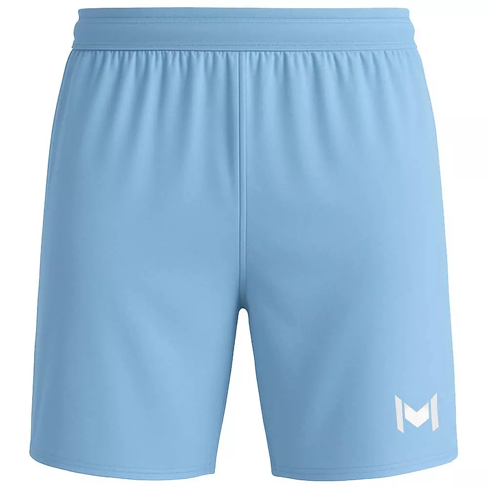 Pantaloncini Mouratoglou Match Melbourne blu