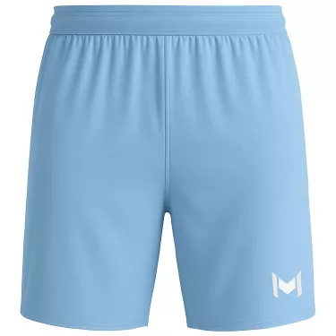 Pantaloncini Mouratoglou Match Melbourne blu