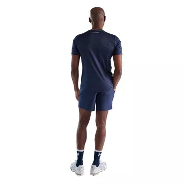 T-shirt Tech Mouratoglou Bianco