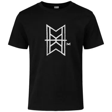 Maglietta Mouratoglou Grafica Melbourne blu