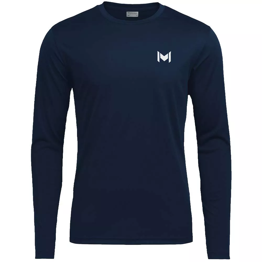 T-shirt Tech Mouratoglou Navy blu