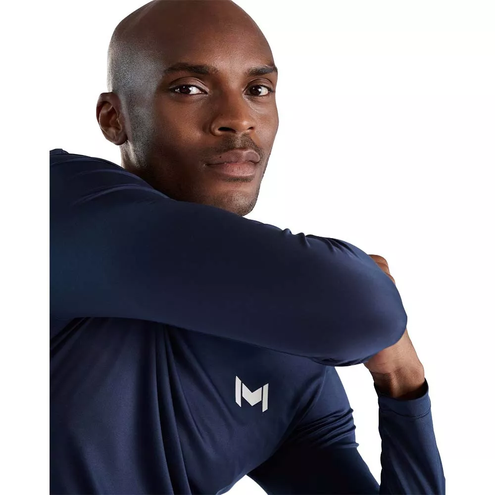 T-shirt Tech Mouratoglou Navy blu