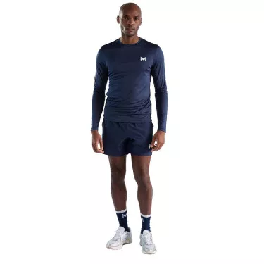 T-shirt Tech Mouratoglou Navy blu