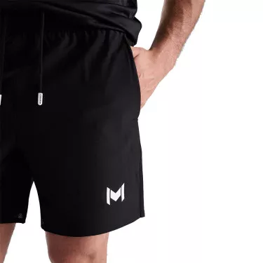 Pantaloncini Mouratoglou GS Azzurro chiaro
