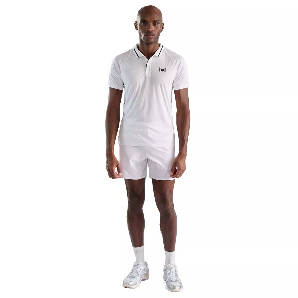 Pantaloncini Mouratoglou Performance Nero