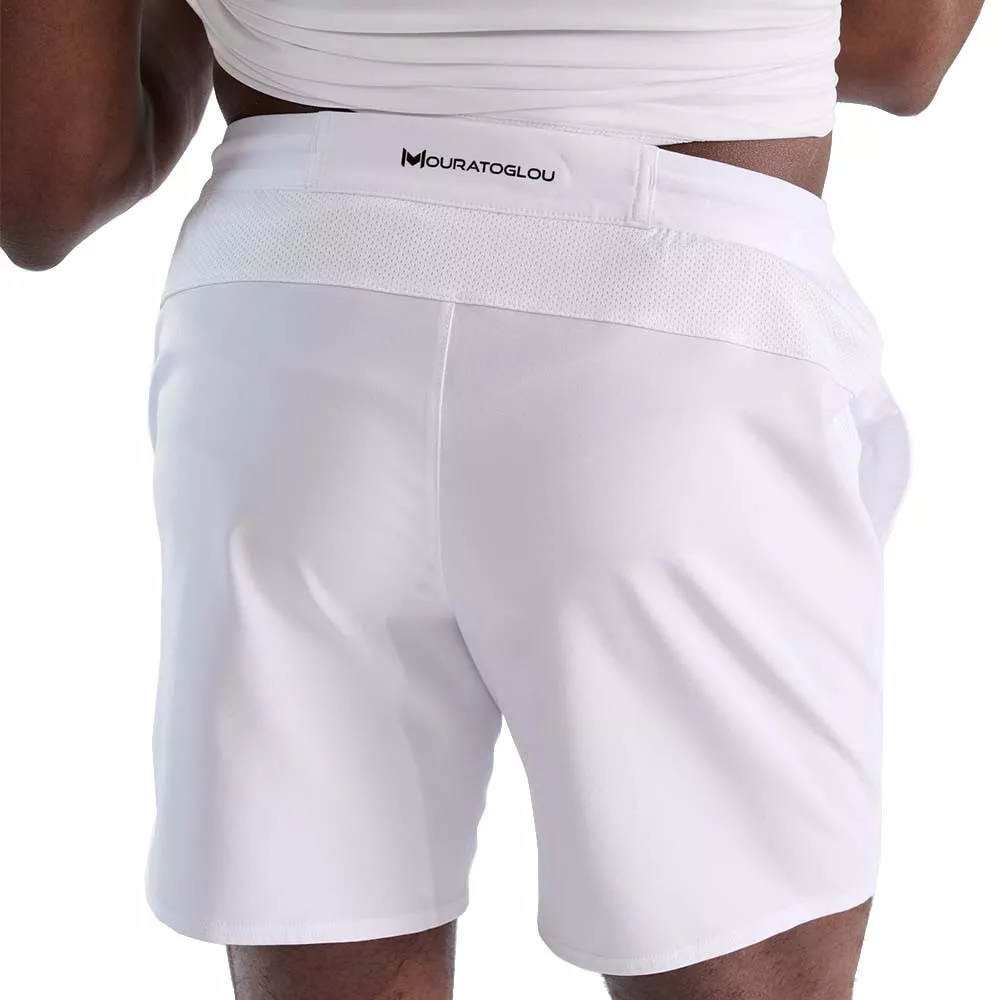 Pantaloncini Mouratoglou Performance Nero