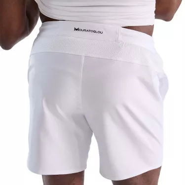 Pantaloncini Mouratoglou Performance Nero