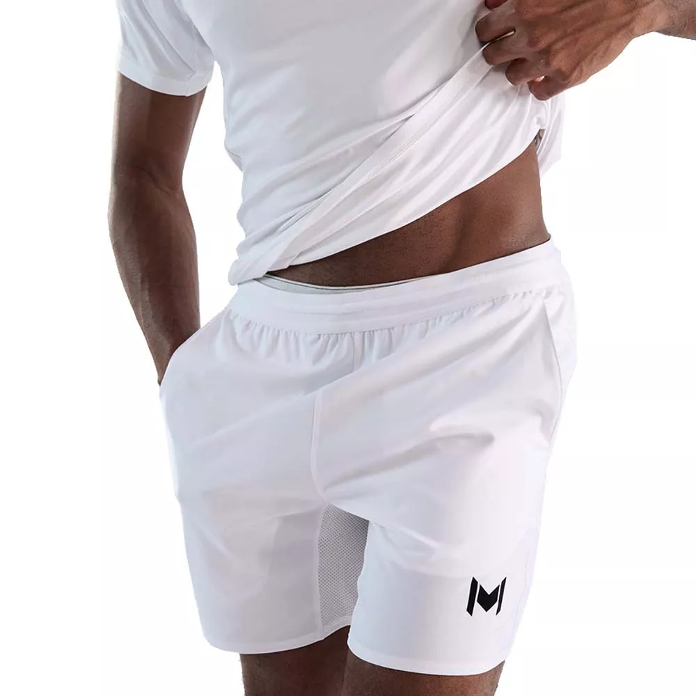 Pantaloncini Mouratoglou Performance Nero