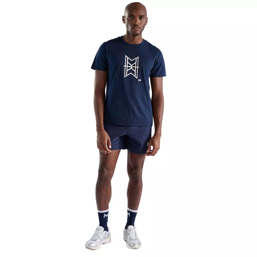 Pantaloncini Mouratoglou Performance Nero