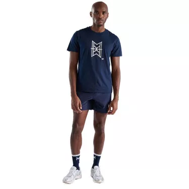 Pantaloncini Mouratoglou Performance Nero