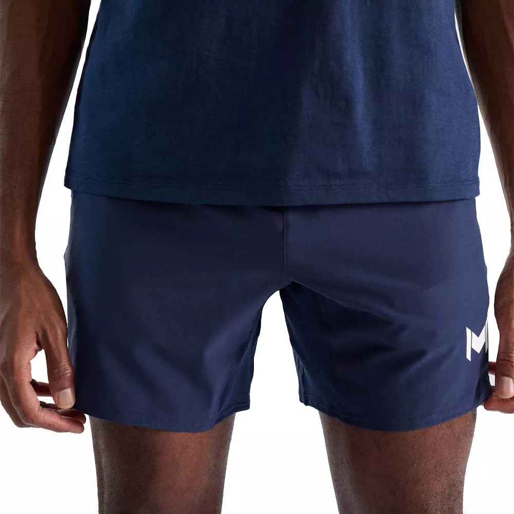 Pantaloncini Mouratoglou Performance Nero