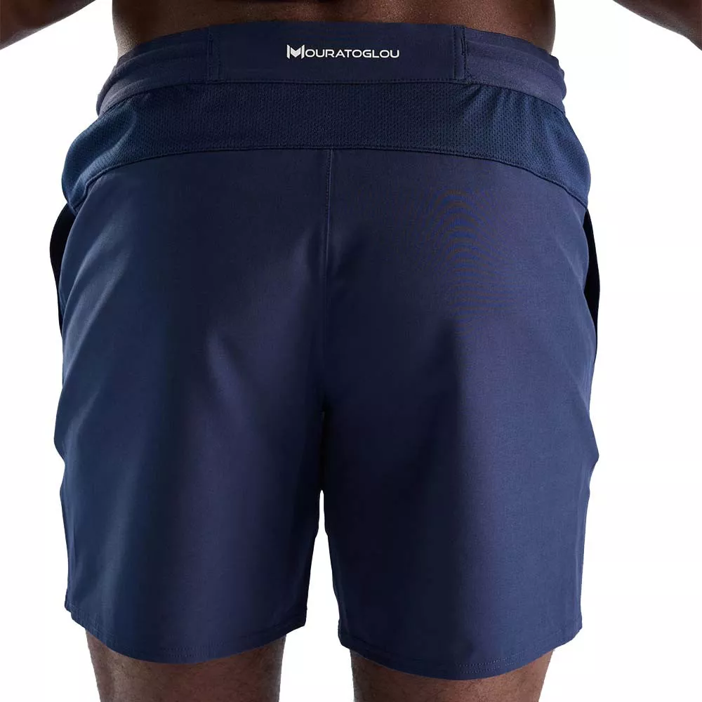 Pantaloncini Mouratoglou Performance Nero