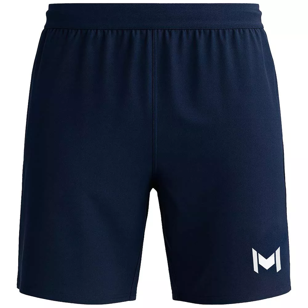 Pantaloncini Mouratoglou Performance Nero