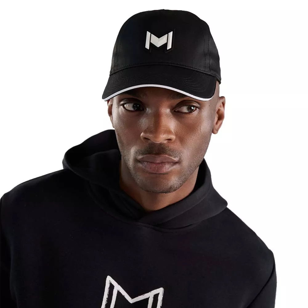 Cappello Mouratoglou Bianco