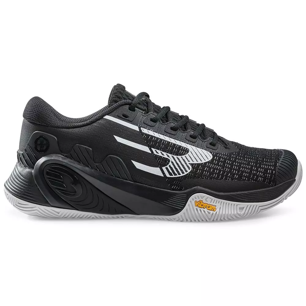Scarpe Bullpadel Vertex Vibram 26V Nero