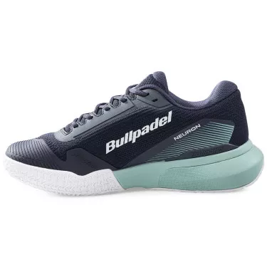 Scarpe Bullpadel Neuron 26V Bianco