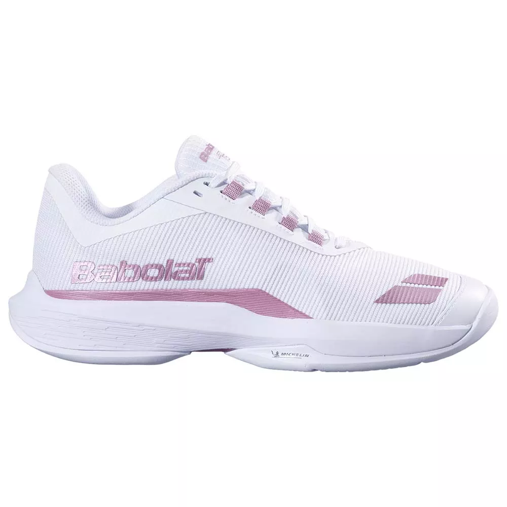 Scarpe Babolat Jet Tere All Court Donna Frollini rosa