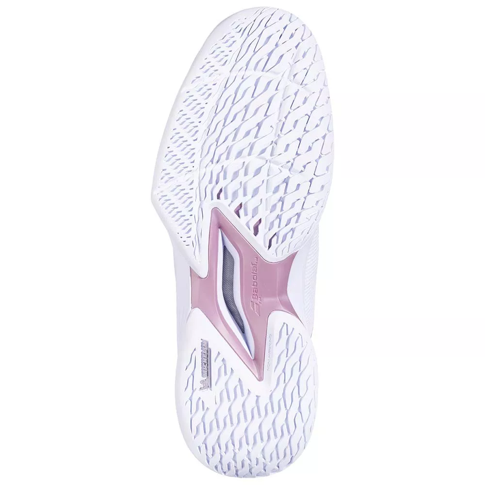 Scarpe Babolat Jet Tere All Court Donna Frollini rosa