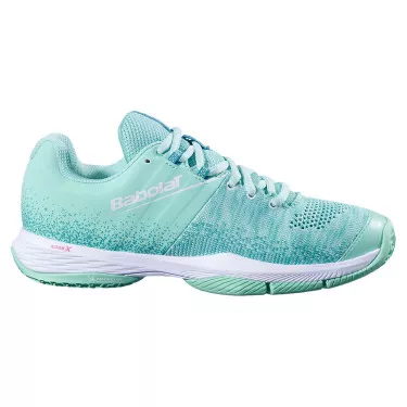 Scarpe Babolat Jet Sensa Donna Bianco