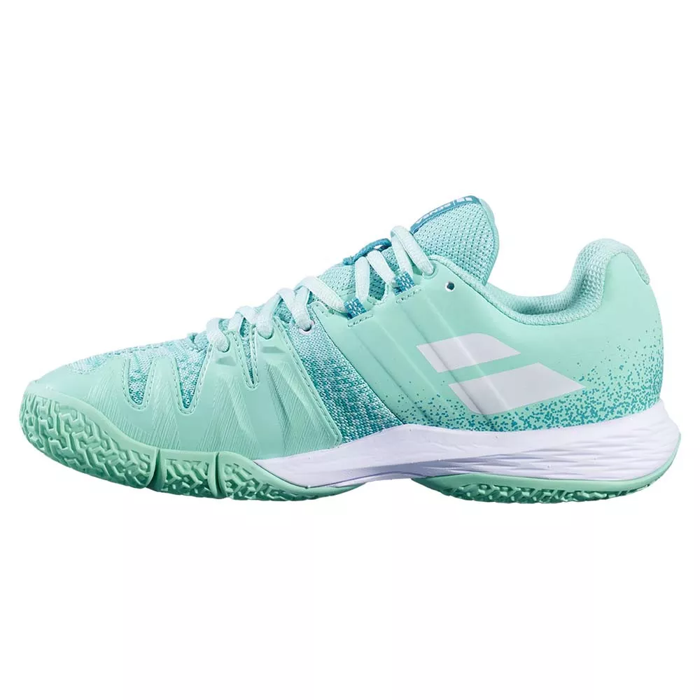 Scarpe Babolat Jet Sensa Donna Bianco