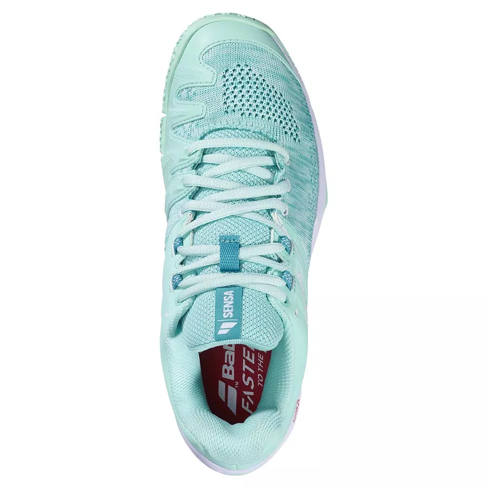 Scarpe Babolat Jet Sensa Donna Bianco