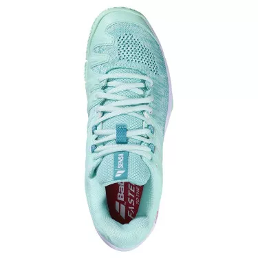 Scarpe Babolat Jet Sensa Donna Bianco