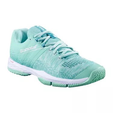 Scarpe Babolat Jet Sensa Donna Bianco
