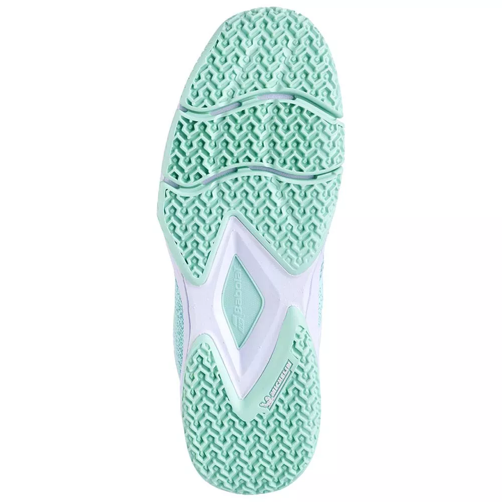 Scarpe Babolat Jet Sensa Donna Bianco