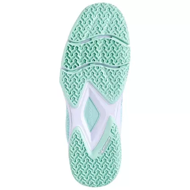 Scarpe Babolat Jet Sensa Donna Bianco