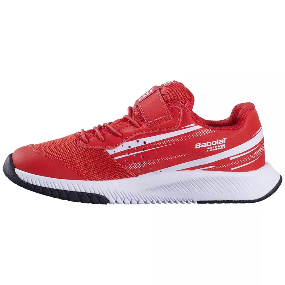 Scarpe Babolat Pulsion Kid All Court Junior Nero / Blu
