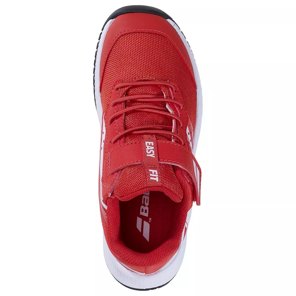 Scarpe Babolat Pulsion Kid All Court Junior Nero / Blu