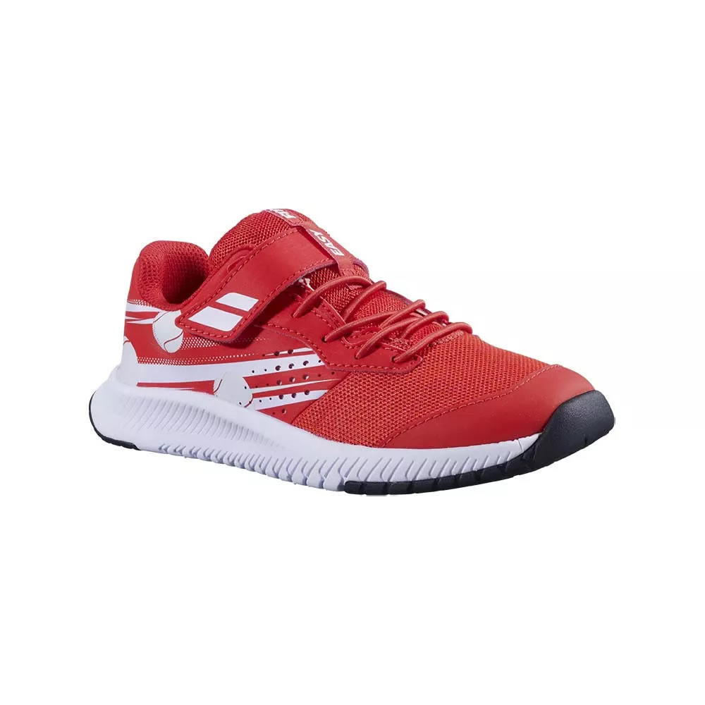 Scarpe Babolat Pulsion Kid All Court Junior Nero / Blu
