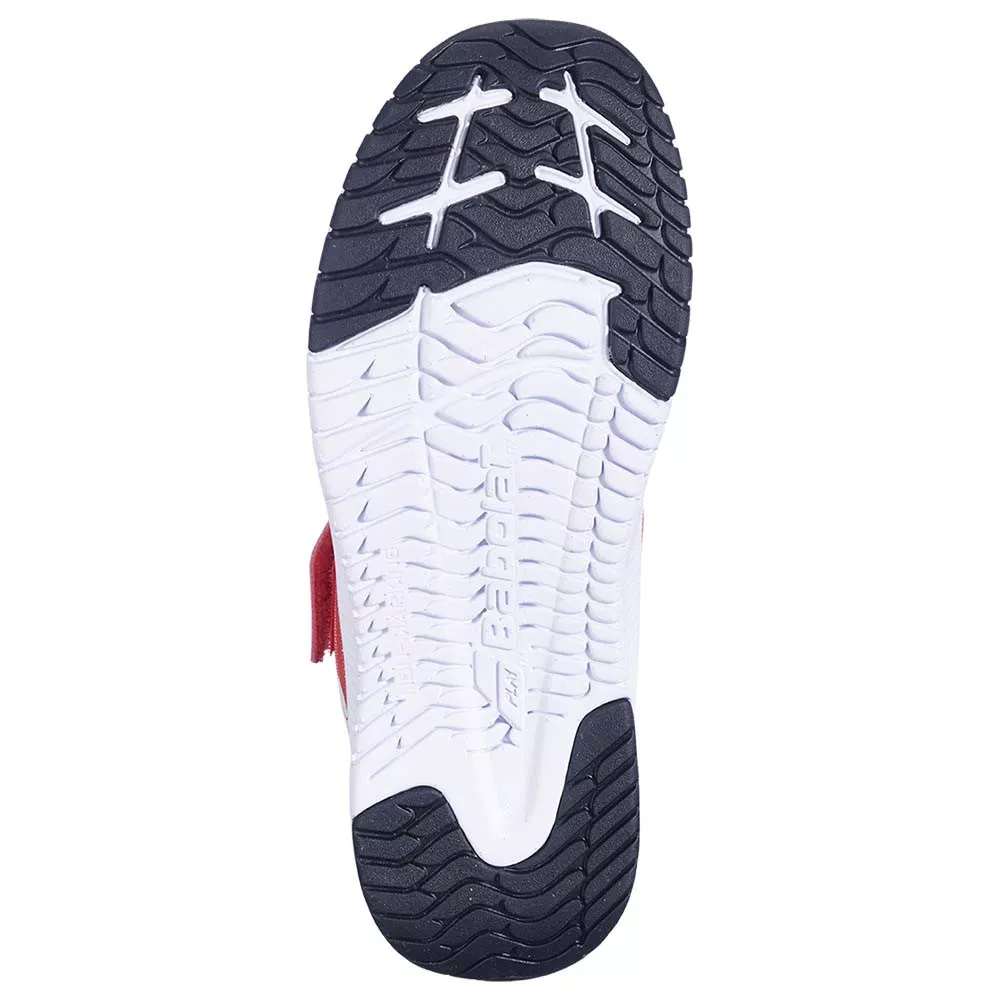 Scarpe Babolat Pulsion Kid All Court Junior Nero / Blu