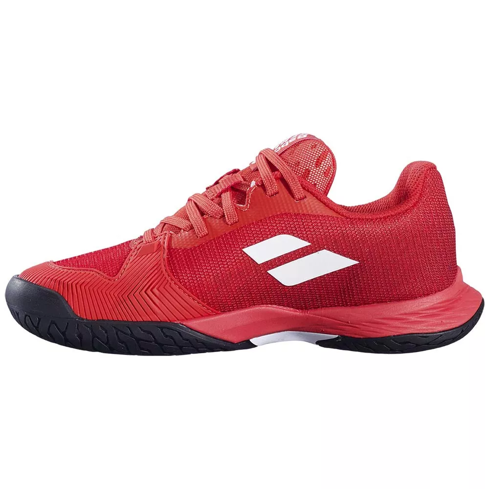 Scarpe Babolat Jet Mach 3 Junior red