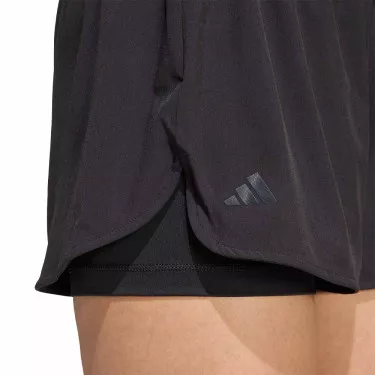 Pantaloncini Adidas Match Melbourne Arancione