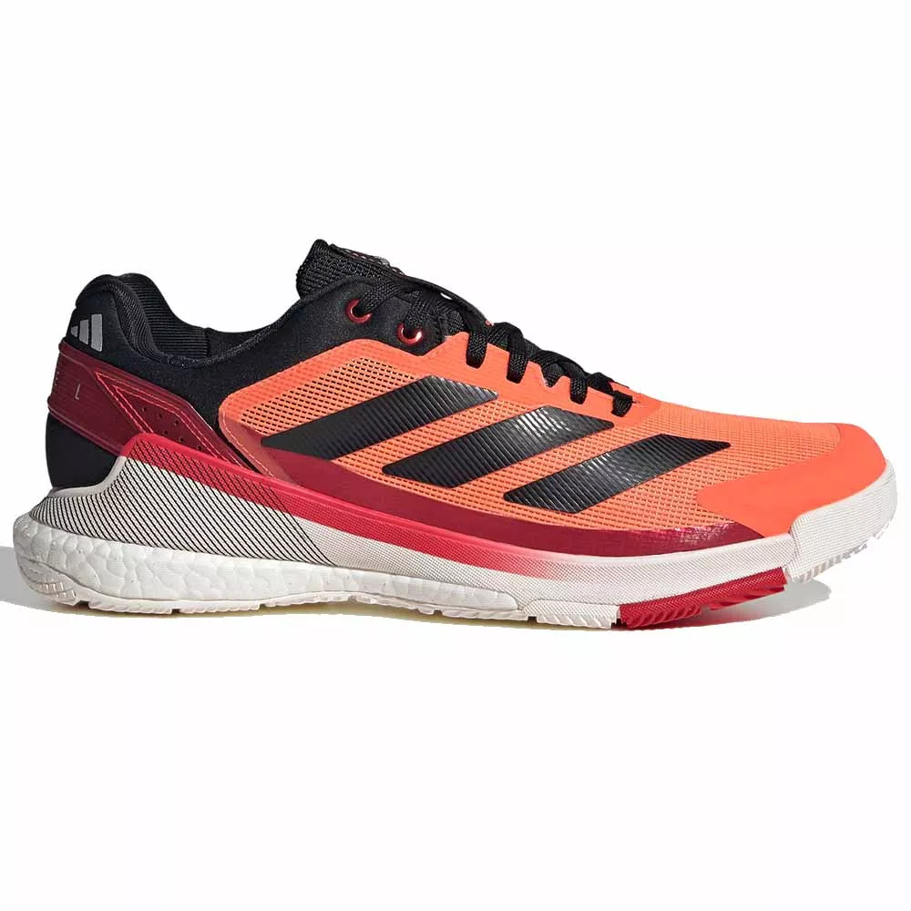 Scarpe da padel Adidas Crazyquick Boost Bianche / Nere / Verde