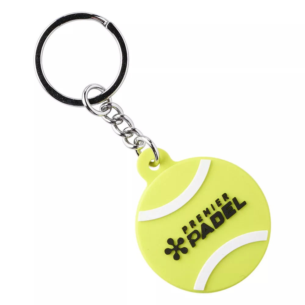 Portachiavi mini pallina da padel Wilson Premier Padel