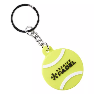 Portachiavi mini pallina da padel Wilson Premier Padel