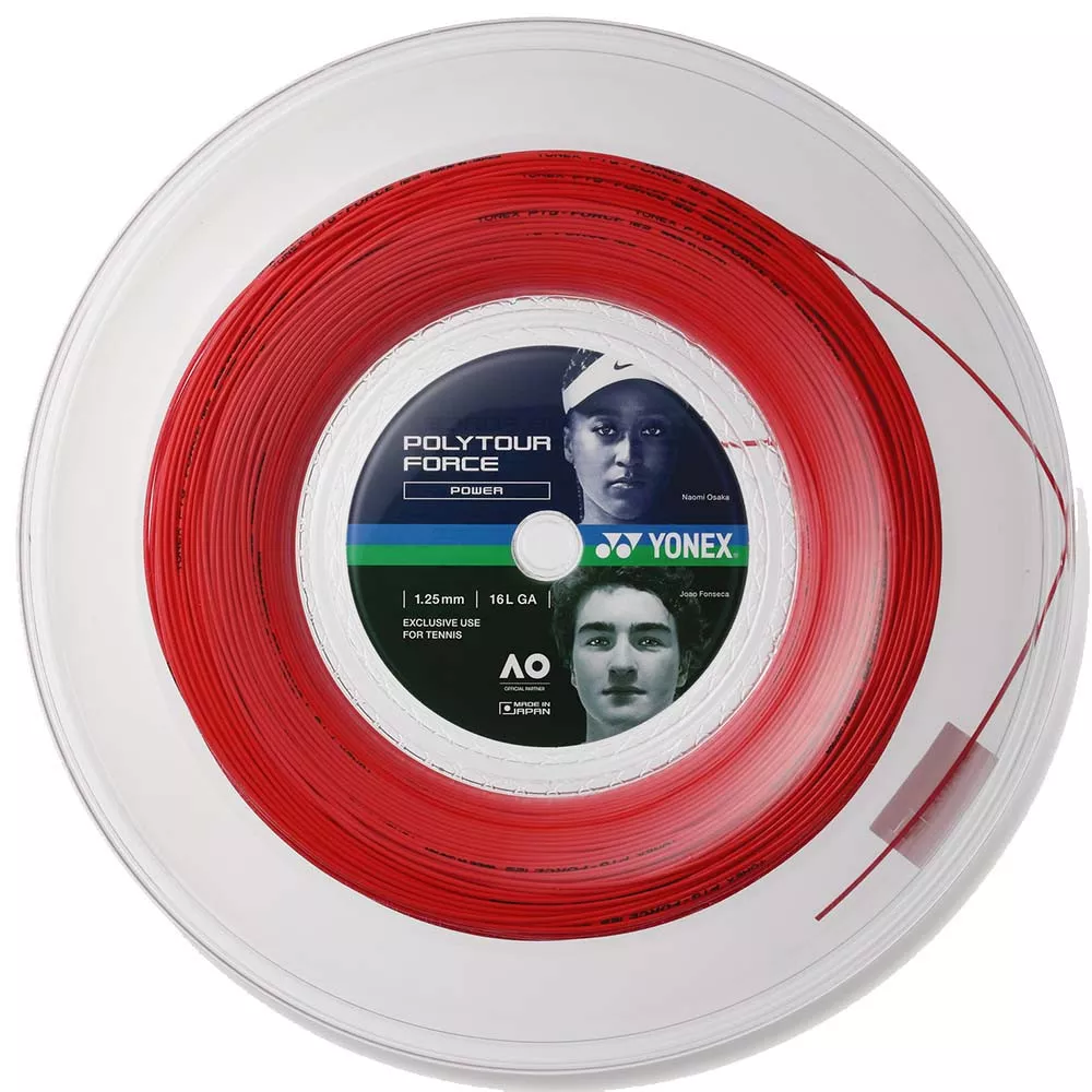 Matassa Yonex Poly Tour Fire 200m