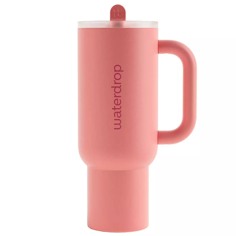 Bottiglia termica Waterdrop Explorer Blu