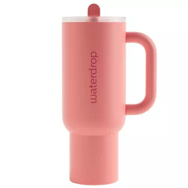 Bottiglia termica Waterdrop Explorer Blu