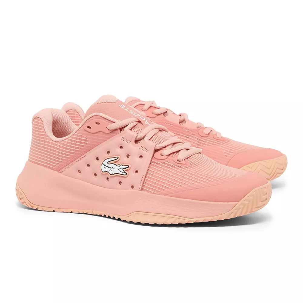 Scarpe Lacoste AG-LT23 Ultra Donna terra battuta Blu