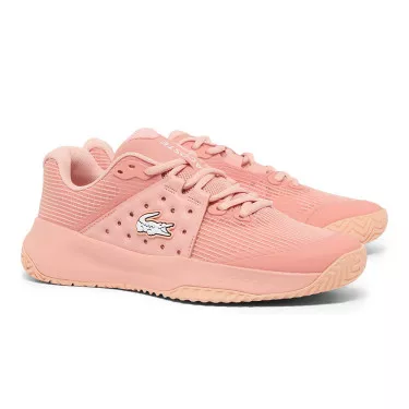 Scarpe Lacoste AG-LT23 Ultra Donna terra battuta Blu